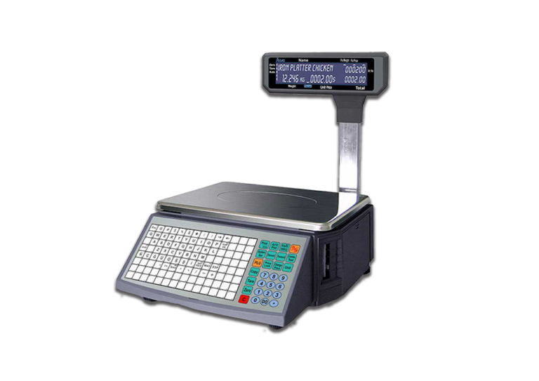 Aclas LS2RX Weighing Scale CompuLynx