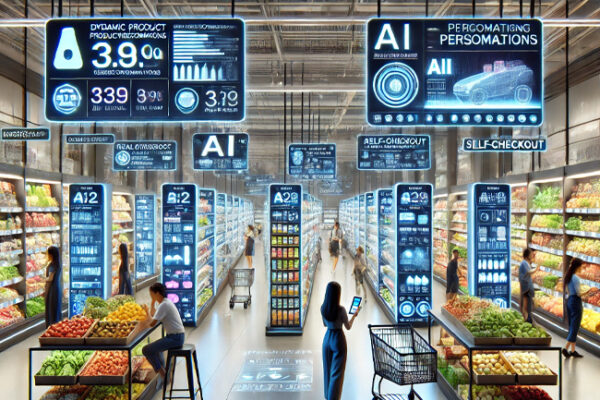 AI-Powered Personalization & Customer Experience: The Future of Retail